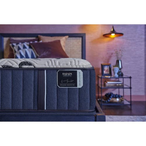 Stearns & Foster Estate Mon Tresor 13.5" Tight Top Luxury Medium Firm Mattress