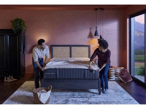 Stearns & Foster Estate Mon Tresor 13.5