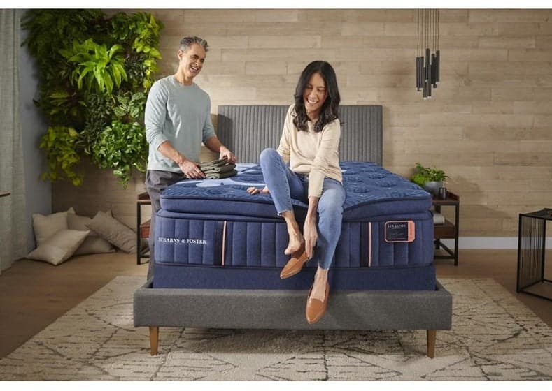 Stearns & Foster Marcela 17