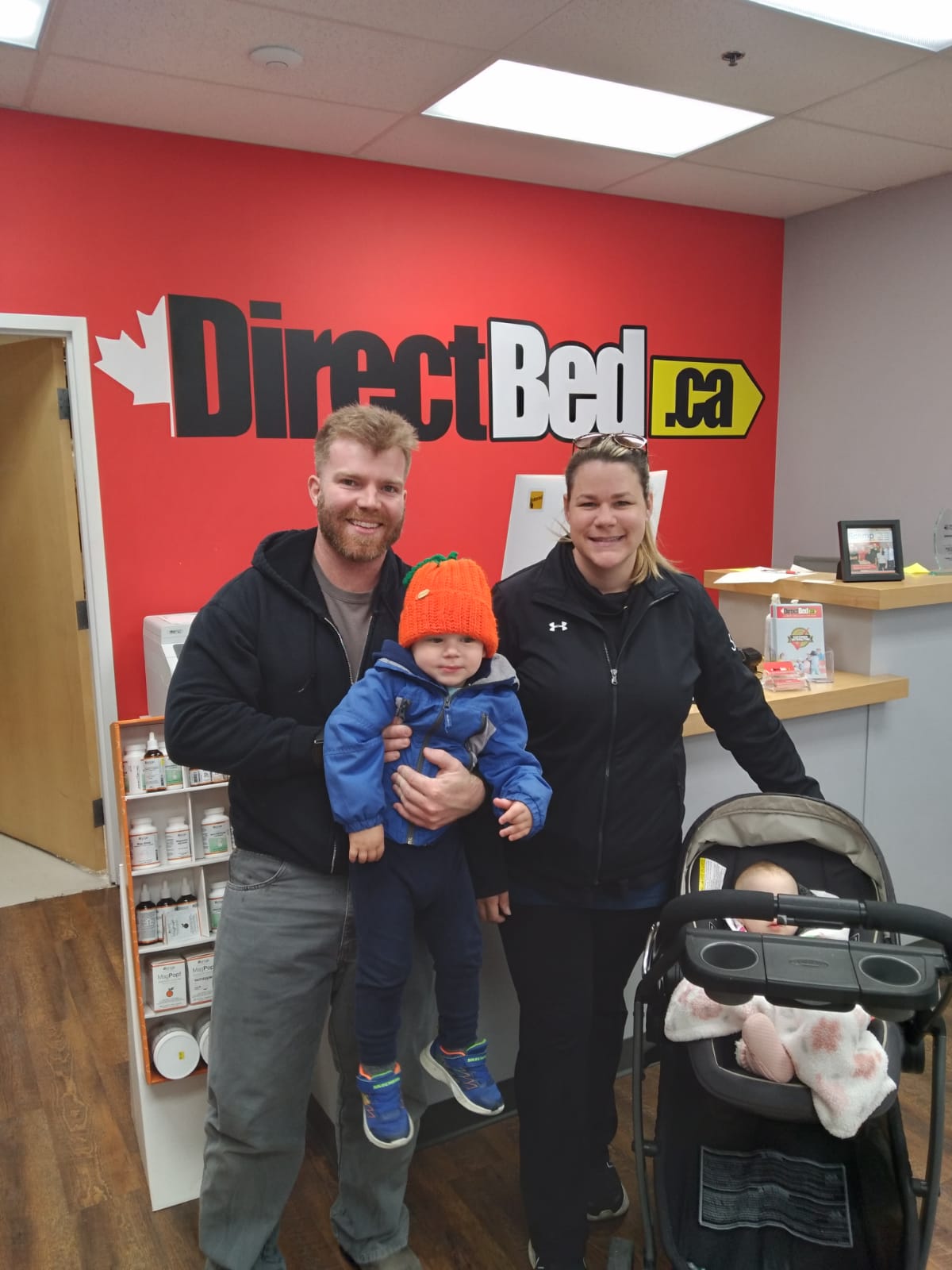 Direct Bed Mattress Store in Hamilton & St. Catharines Ontario Canada
– DirectBed