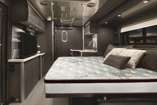 Banff Suite Mattress Mattress Short Queen (RV Size) / Single Side - DirectBed