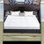 Short Queen Size RV Queen Mattress 8 Inch Medium Firmness Cooling Memory Foam Mattress and Soy Core Support Foam , 60" X 74" X 8"
