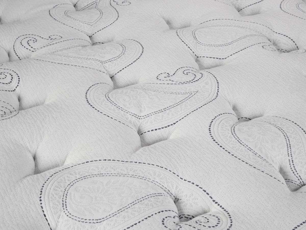 Kingsdown Gillespie 14" Pocket Coil Pillow Top Mattress Plush Feel