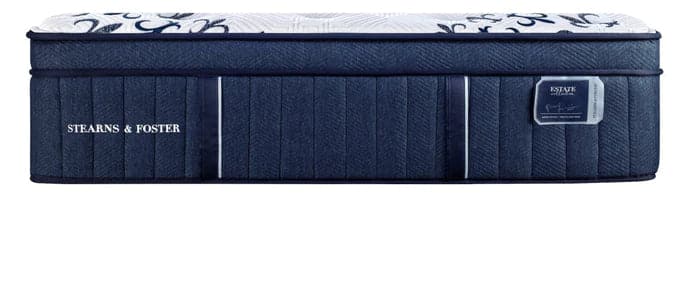 Stearns & Foster Mon Amour 16" Thick Plush Euro Top Mattress for Side & Back Sleepers