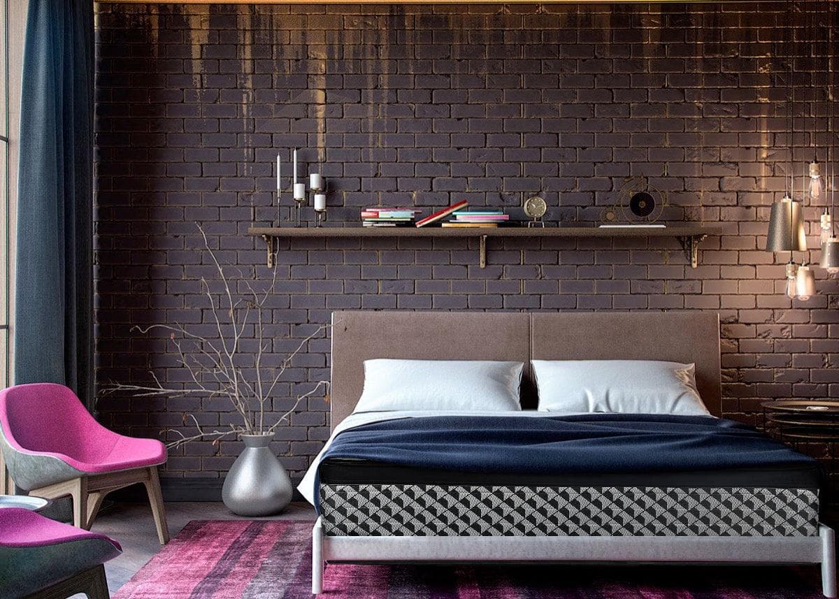 King Bonavista - 11.5" Thick Pocket Coil Pillowtop with Memory foam - DirectBed | Mattress Stores Hamilton, Niagara Falls, St Catharines, Stoney Creek, Burlington, Oakville, Ancaster