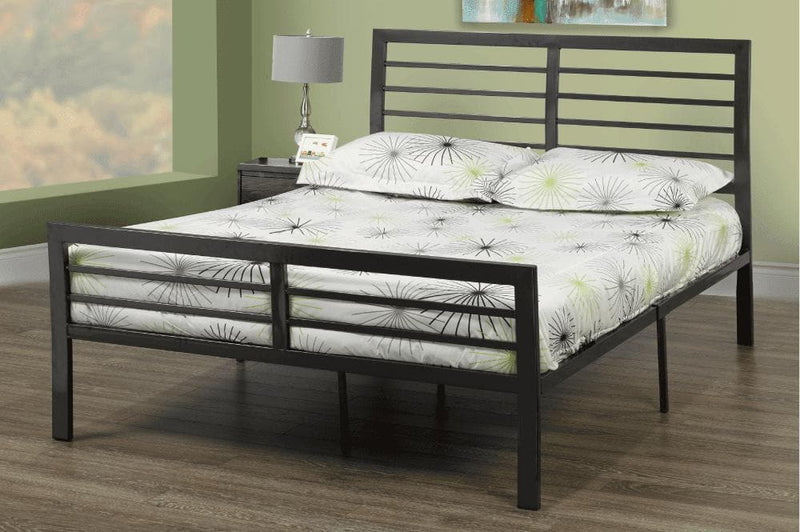 Metal Platform Bed