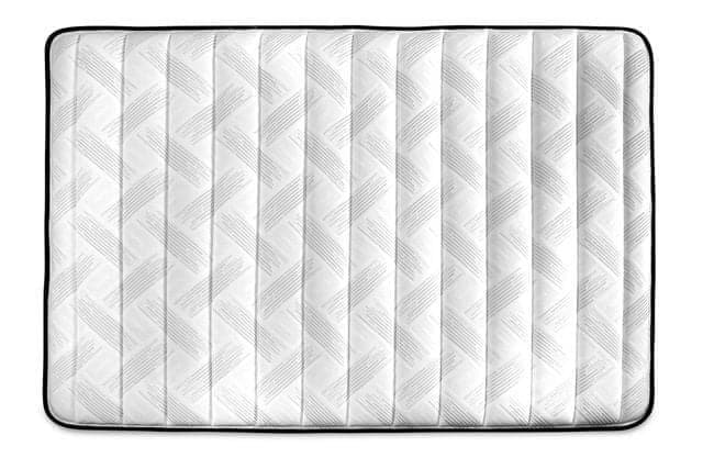 King Sealy - Essentials - Boxwood 9.5" Eurotop Mattress Foam Firm - DirectBed | Mattress Stores Hamilton, Niagara Falls, St Catharines, Stoney Creek, Burlington, Oakville, Ancaster