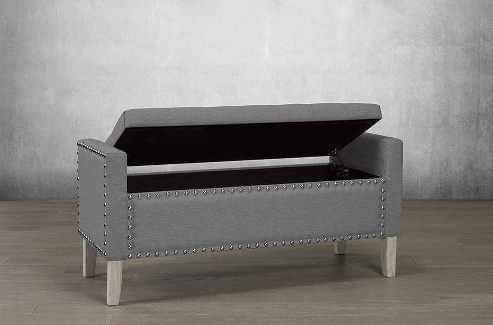 Fabric Storage Bench - DirectBed