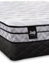Queen Sealy - Essentials - Boxwood 9.5" Eurotop Mattress Foam Firm - DirectBed | Mattress Stores Hamilton, Niagara Falls, St Catharines, Stoney Creek, Burlington, Oakville, Ancaster
