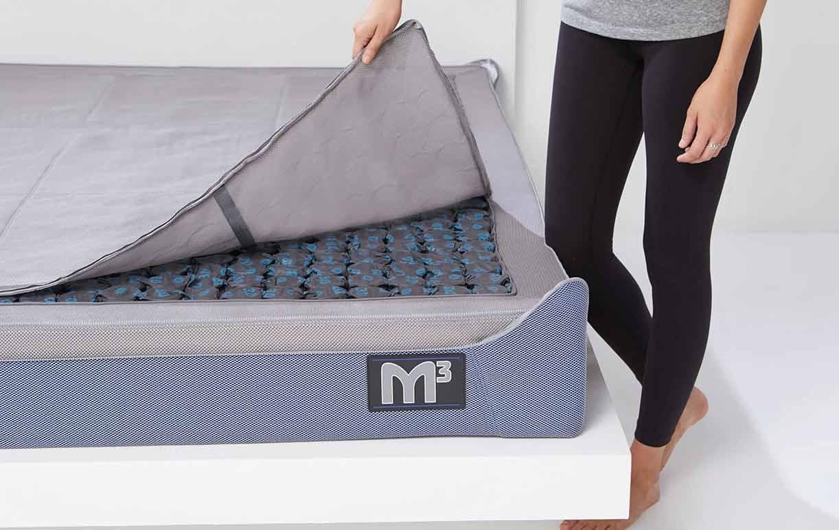 King BedGear™ M3 Mattress - DirectBed | Mattress Stores Hamilton, Niagara Falls, St Catharines, Stoney Creek, Burlington, Oakville, Ancaster