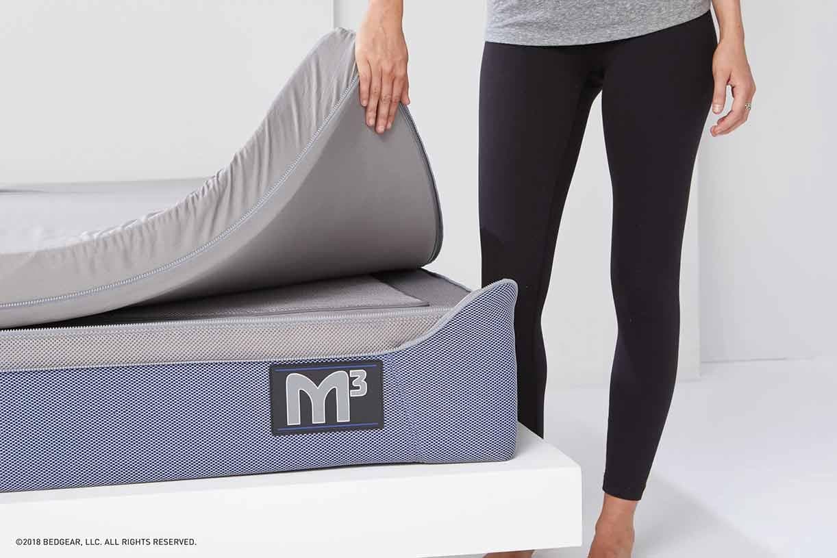 King BedGear™ M3 Mattress - DirectBed | Mattress Stores Hamilton, Niagara Falls, St Catharines, Stoney Creek, Burlington, Oakville, Ancaster