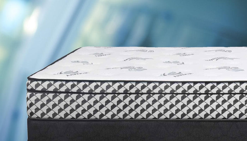 Twin Extra Long Brunswick Suite Euro Top Mattress