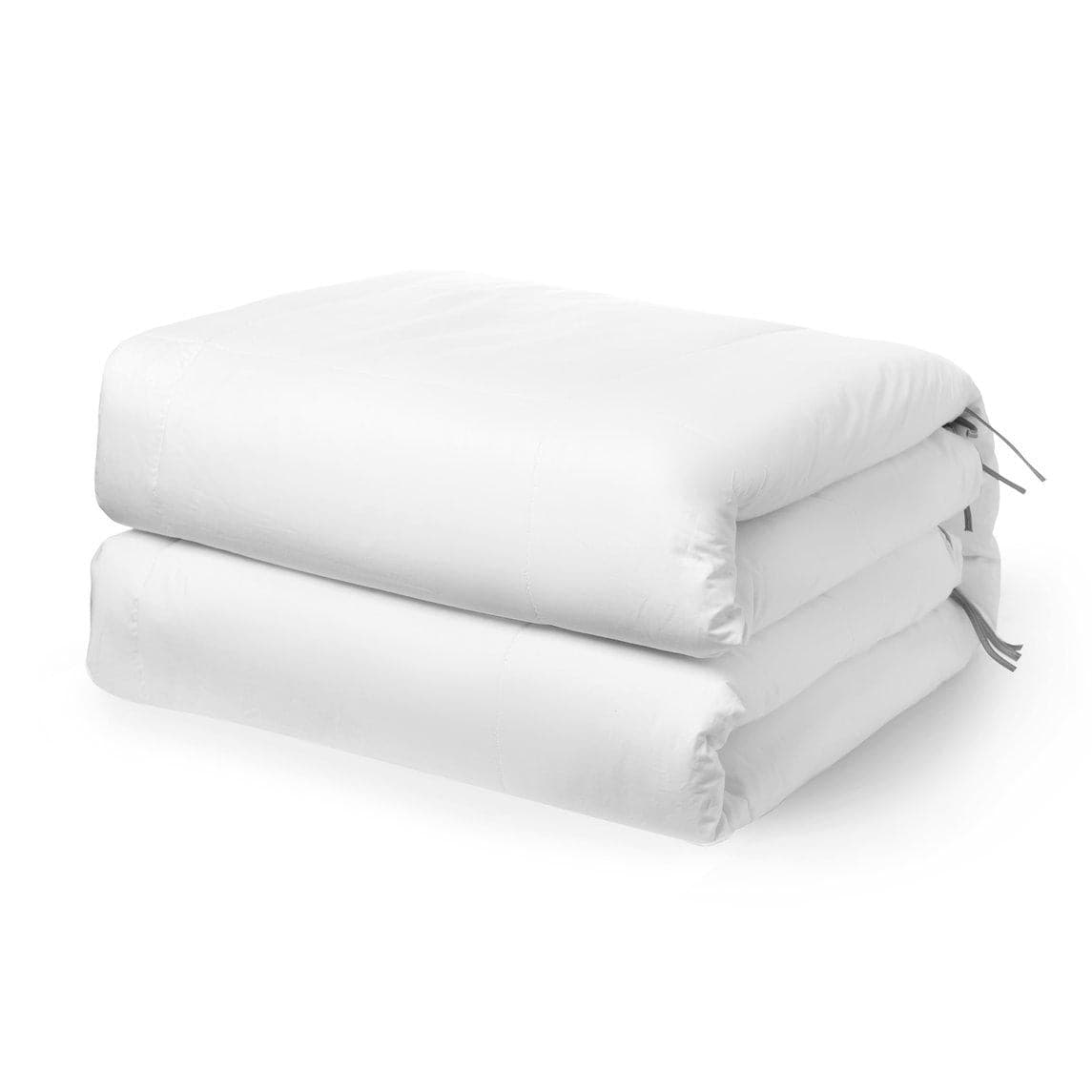 Silverclear 100% Cotton Hypoallergenic Duvet Duvet - DirectBed