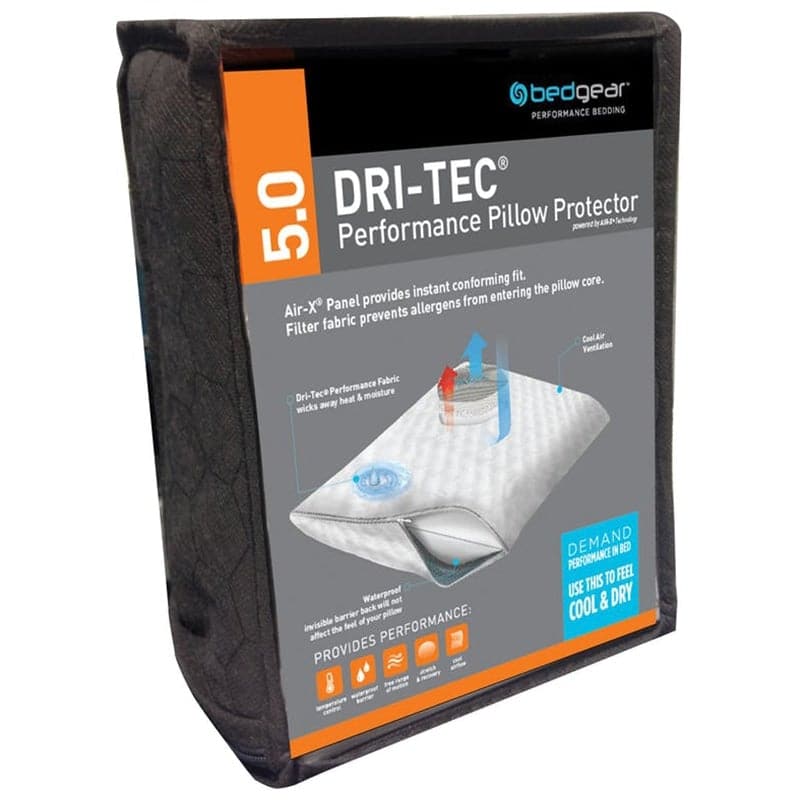 Bedgear Dri-Tec Pillow Protector