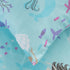 Mermaid Bed-in-a-bag Comforter Set for Children - Twin, Double