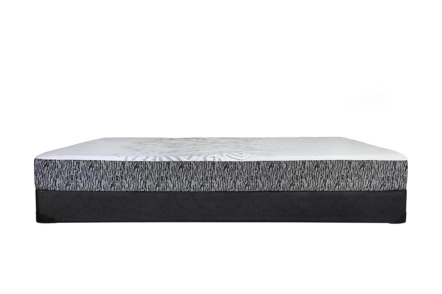 King Georgian Suite Mattress 8" Thick Cooling Memory Foam Mattress - DirectBed | Mattress Stores Hamilton, Niagara Falls, St Catharines, Stoney Creek, Burlington, Oakville, Ancaster