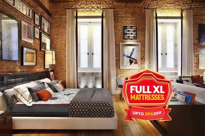 Full XL / Double XL - London Suite 7