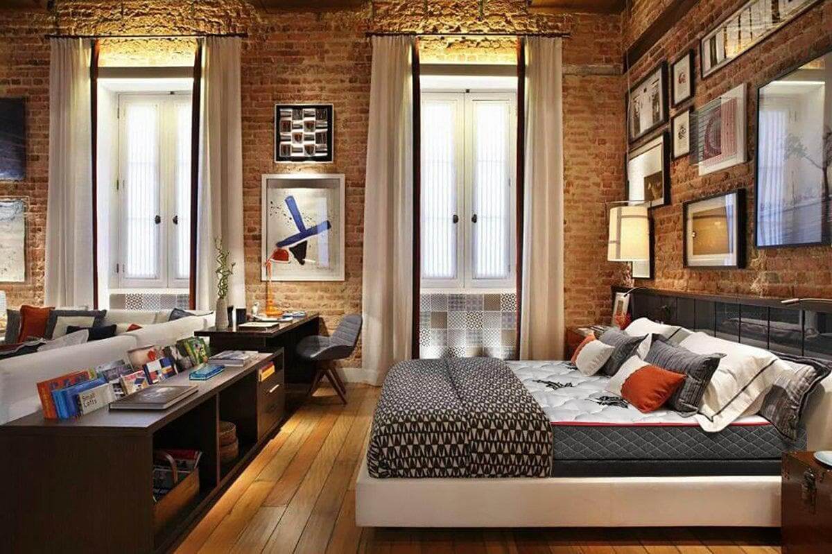 King London Suite 7" Thick Bio Foam Mattress with Memory Foam Layer - DirectBed | Mattress Stores Hamilton, Niagara Falls, St Catharines, Stoney Creek, Burlington, Oakville, Ancaster