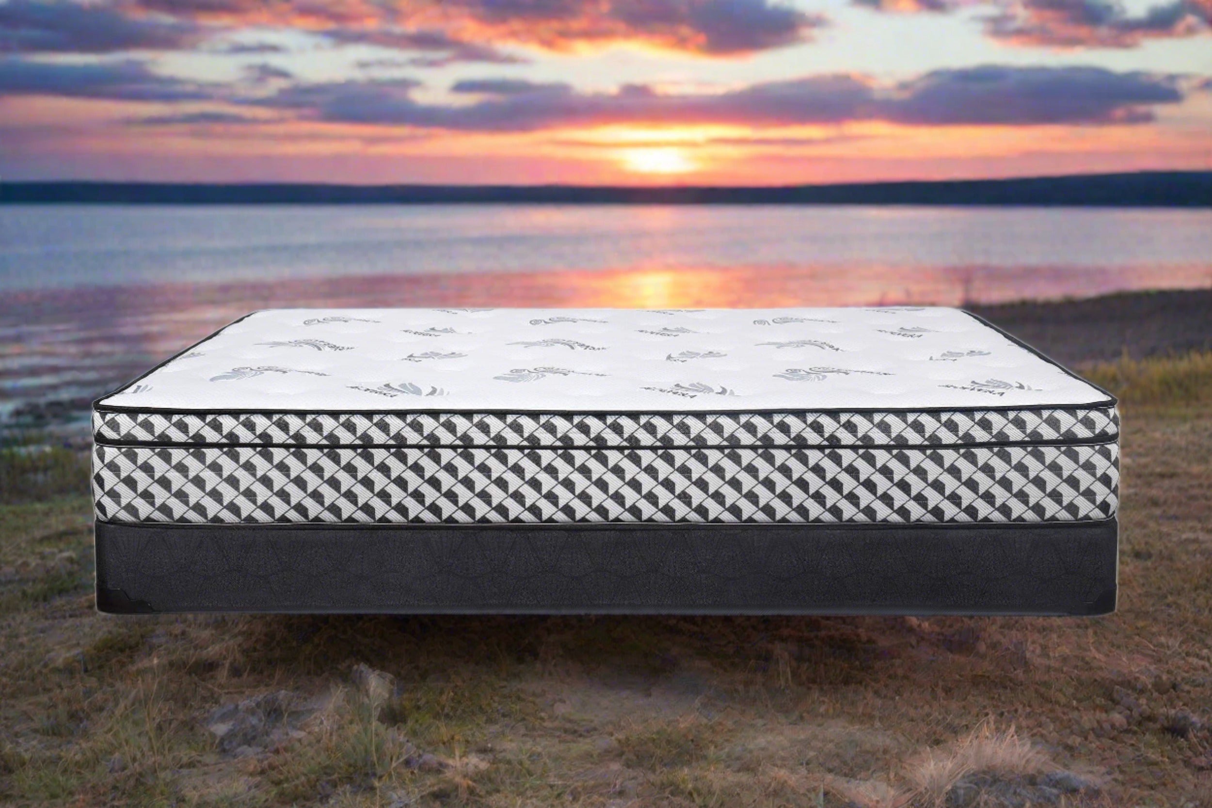 Brunswick Suite Euro Top Mattress - DirectBed