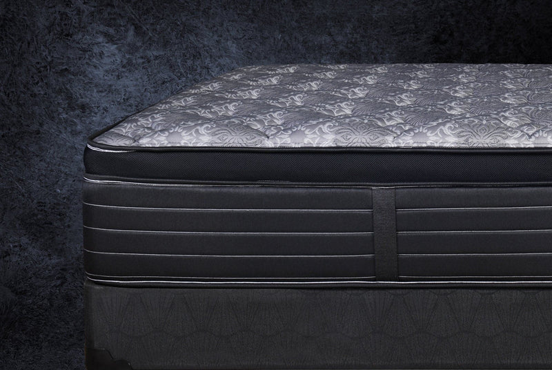 Queen Quantum Suite Hybrid Boxtop Mattress