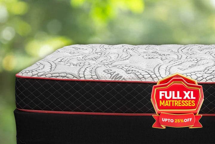 Full XL / Double XL - Hudson Suite Mattress 9