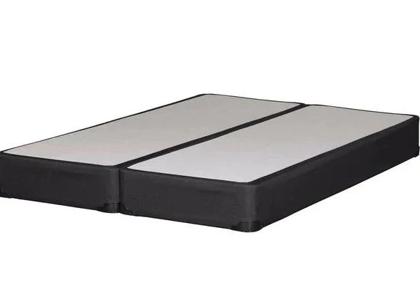 Queen Split Box Spring Split Queen Box Foundation 2 Pieces
