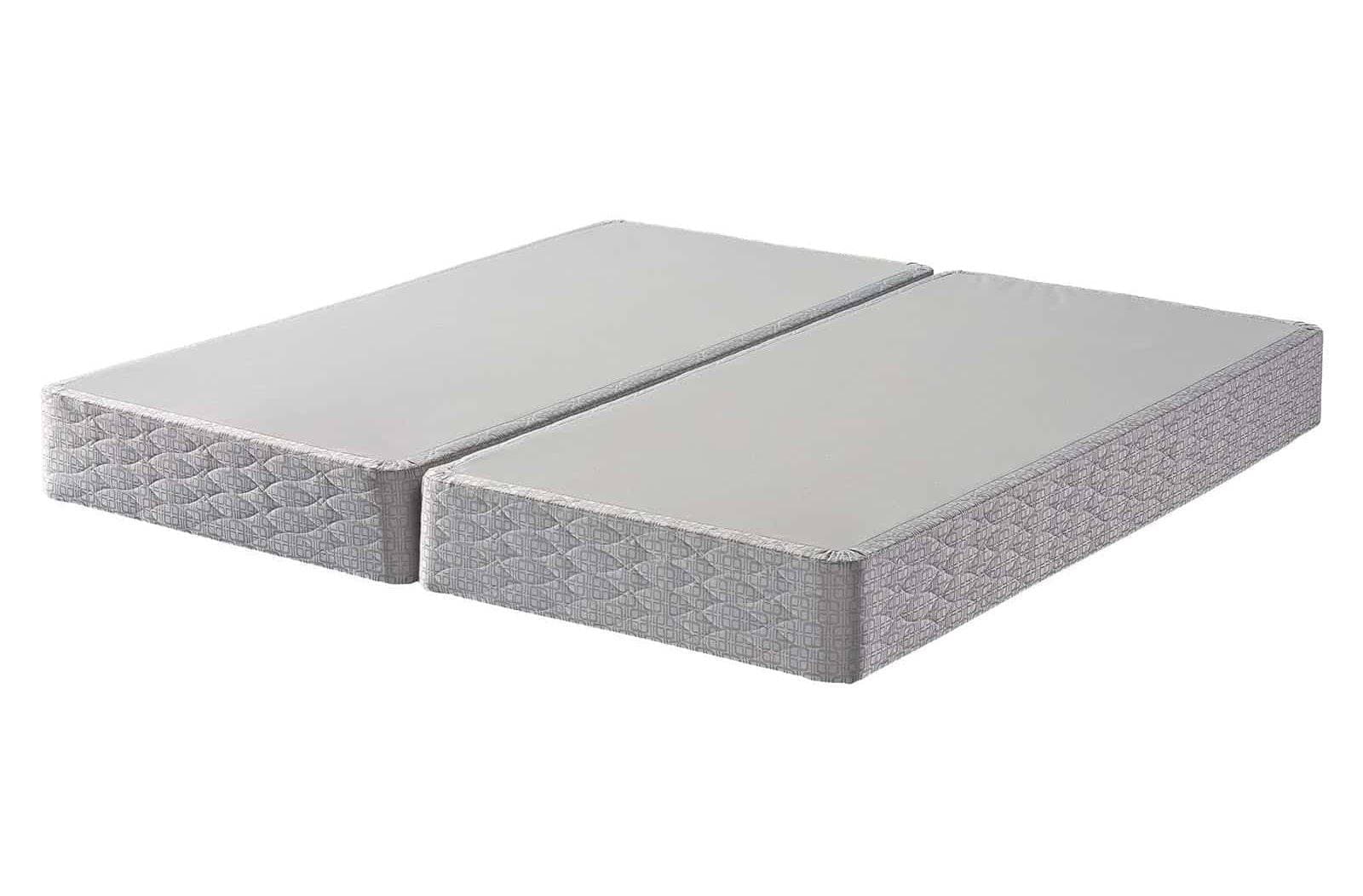 Mismatched Split Box Foundation - DirectBed | Mattress Stores Hamilton, Niagara Falls, St Catharines, Stoney Creek, Burlington, Oakville, Ancaster