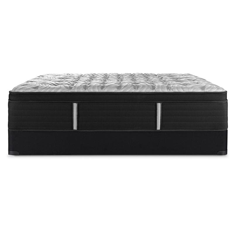 Sealy 17" Diamanti Cushion Firm Euro Top Mattress with Pocket Coil - DirectBed | Mattress Stores Hamilton, Niagara Falls, St Catharines, Stoney Creek, Burlington, Oakville, Ancaster