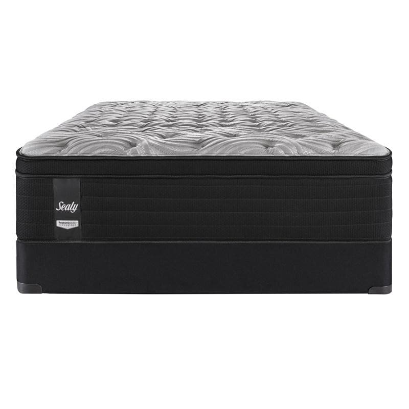 Sealy 17" Diamanti Cushion Firm Euro Top Mattress with Pocket Coil - DirectBed | Mattress Stores Hamilton, Niagara Falls, St Catharines, Stoney Creek, Burlington, Oakville, Ancaster