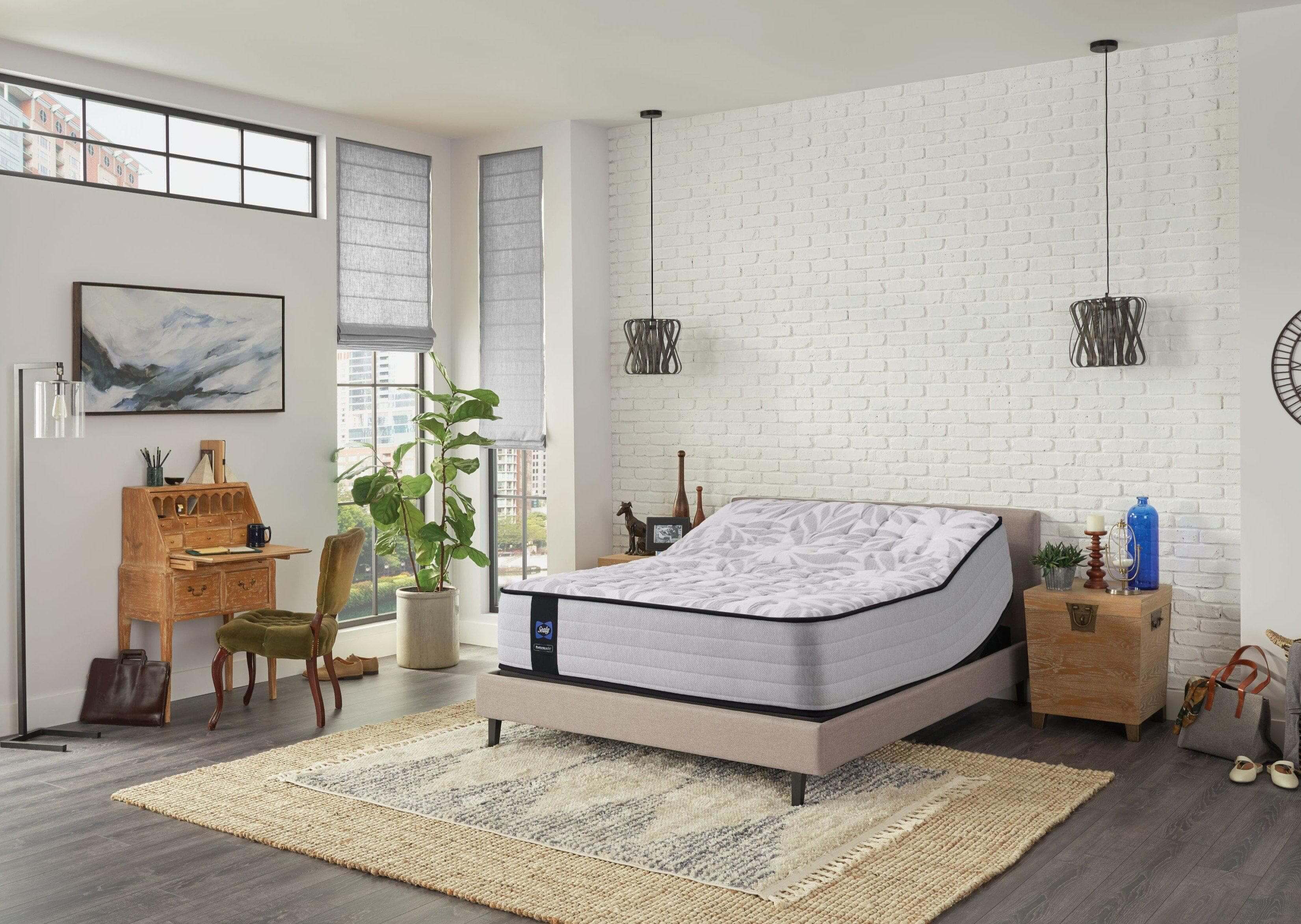 Sealy Posturepedic Mattress 700 Series - 10" Pocket Coil - Tight Top - Firm Mattress Mattress - DirectBed