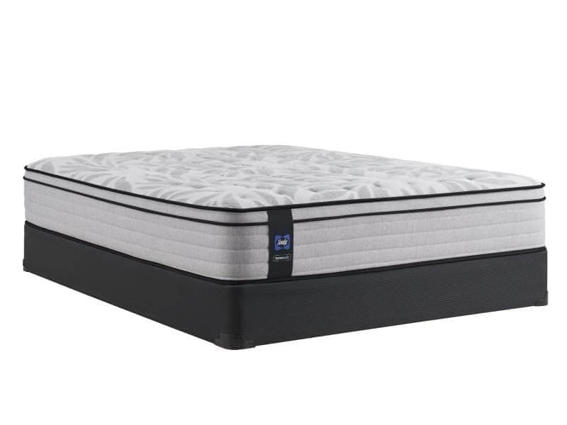 Sealy Posturepedic Mattress 700 Series - 11" Pocket Coil - Eurotop Mattress - Medium Firm Mattresses - DirectBed
