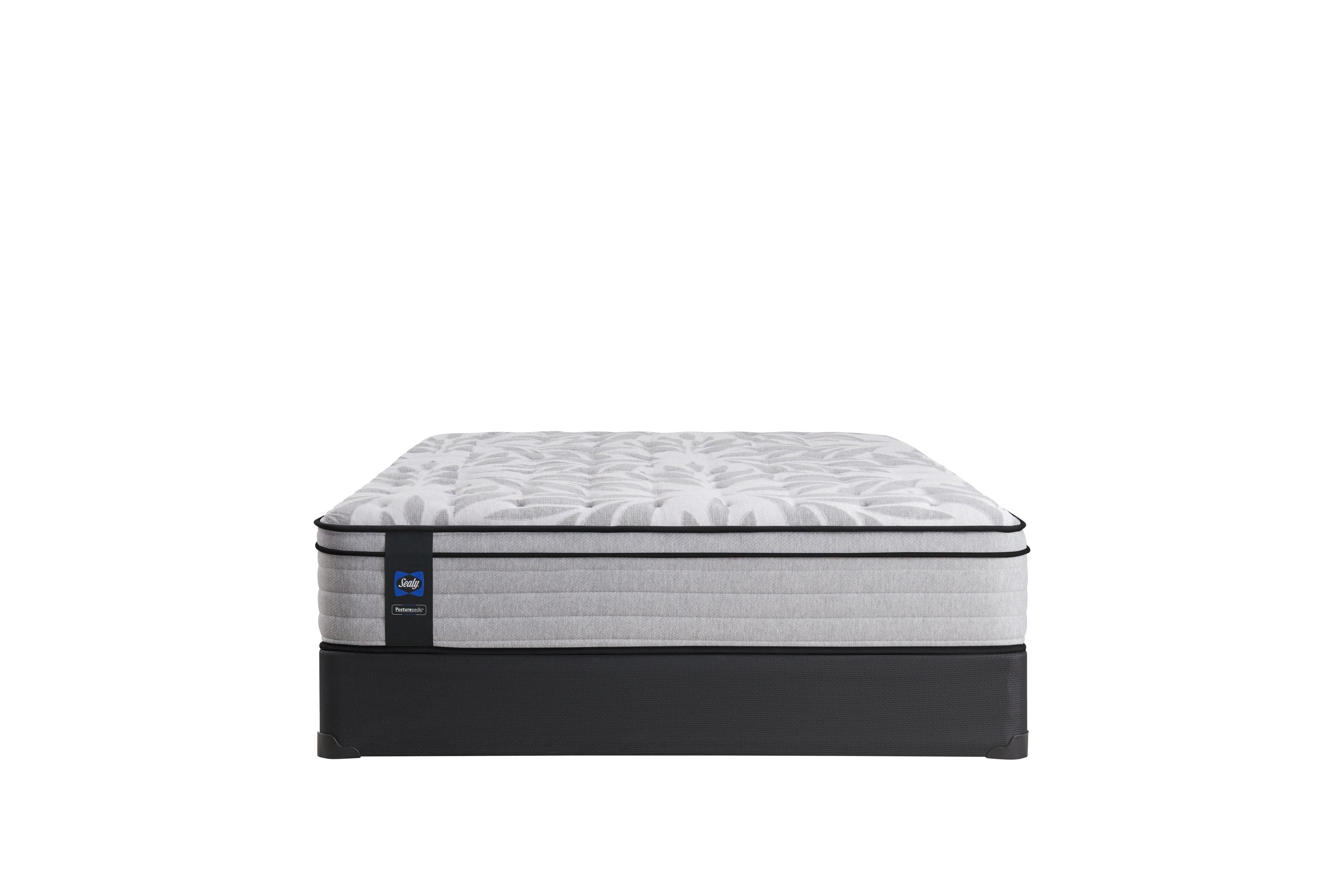 Sealy Posturepedic Mattress 700 Series - 11" Pocket Coil - Eurotop Mattress - Medium Firm Mattresses - DirectBed