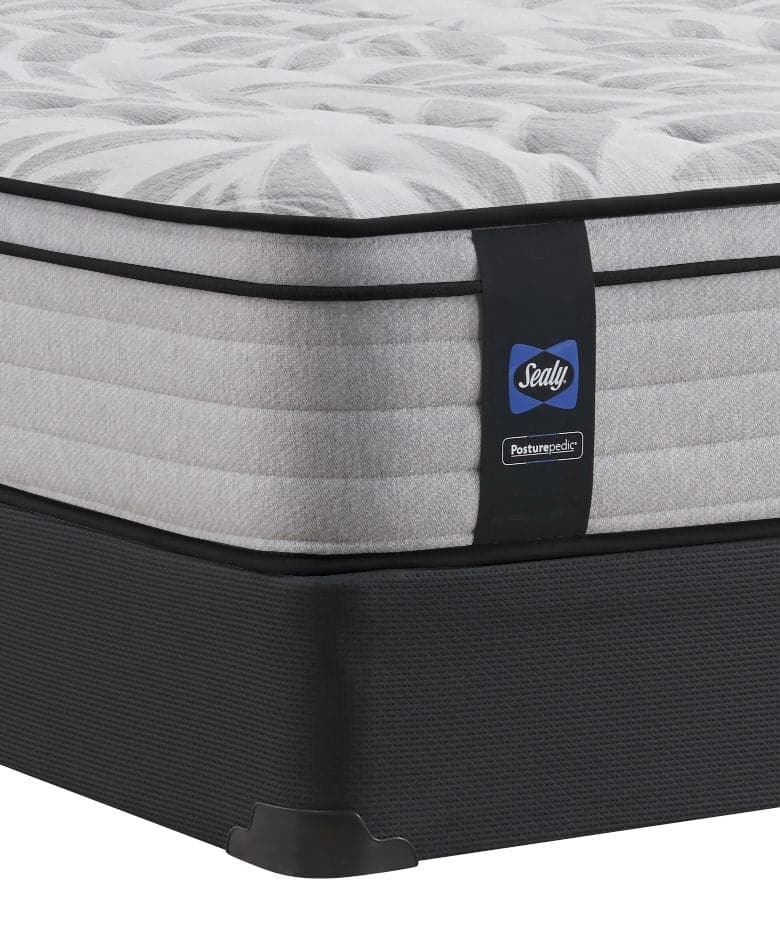 Sealy Posturepedic Mattress 700 Series - 11" Pocket Coil - Eurotop Mattress - Medium Firm Mattresses - DirectBed