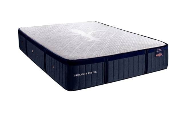 Stearns & Foster® 13'' Hybrid Elgin Court Firm Tight Top Mattress - DirectBed | Mattress Stores Hamilton, Niagara Falls, St Catharines, Stoney Creek, Burlington, Oakville, Ancaster