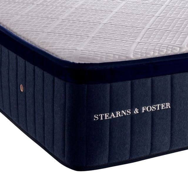 Stearns & Foster® 13'' Hybrid Elgin Court Firm Tight Top Mattress - DirectBed | Mattress Stores Hamilton, Niagara Falls, St Catharines, Stoney Creek, Burlington, Oakville, Ancaster
