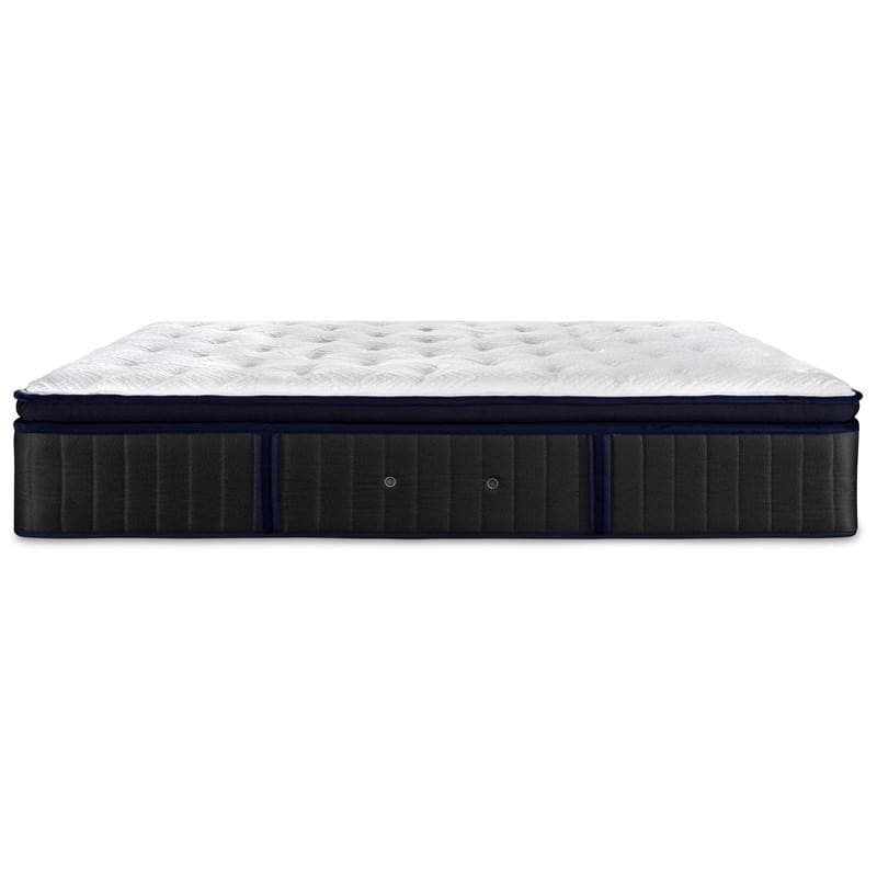 Stearns & Foster® 15.25" East Bourne Luxury Cushion Firm Pillow Top Mattress - DirectBed | Mattress Stores Hamilton, Niagara Falls, St Catharines, Stoney Creek, Burlington, Oakville, Ancaster