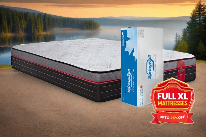 Full XL / Double XL Springwall Chiropractic Bruce 11