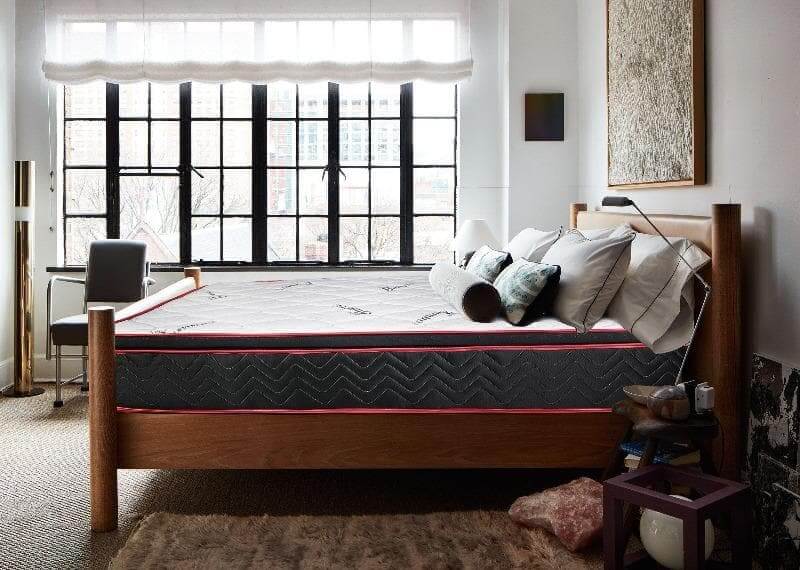Double Resolute Suite - Copper Infused 14" Thick Hybrid Pillowtop - DirectBed | Mattress Stores Hamilton, Niagara Falls, St Catharines, Stoney Creek, Burlington, Oakville, Ancaster