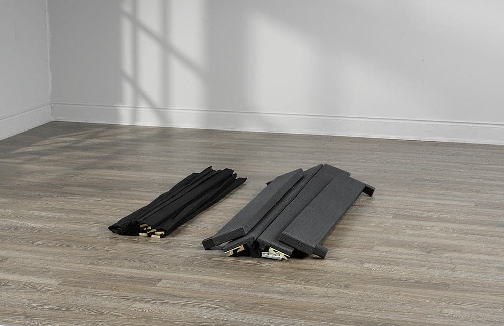 Springwall 3-in-1 Box Spring Base & Bedframe - Snap Together