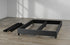 Springwall 3-in-1 Box Spring Base & Bedframe - Snap Together