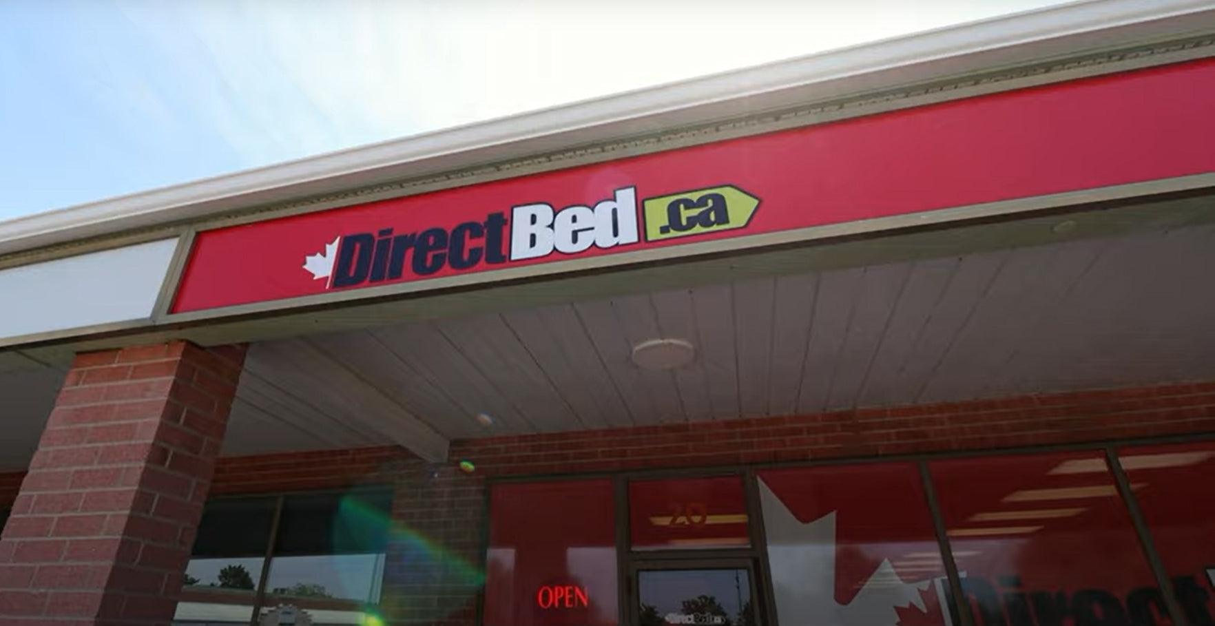 How does Sleep Country Compare with Direct Bed? - DirectBed