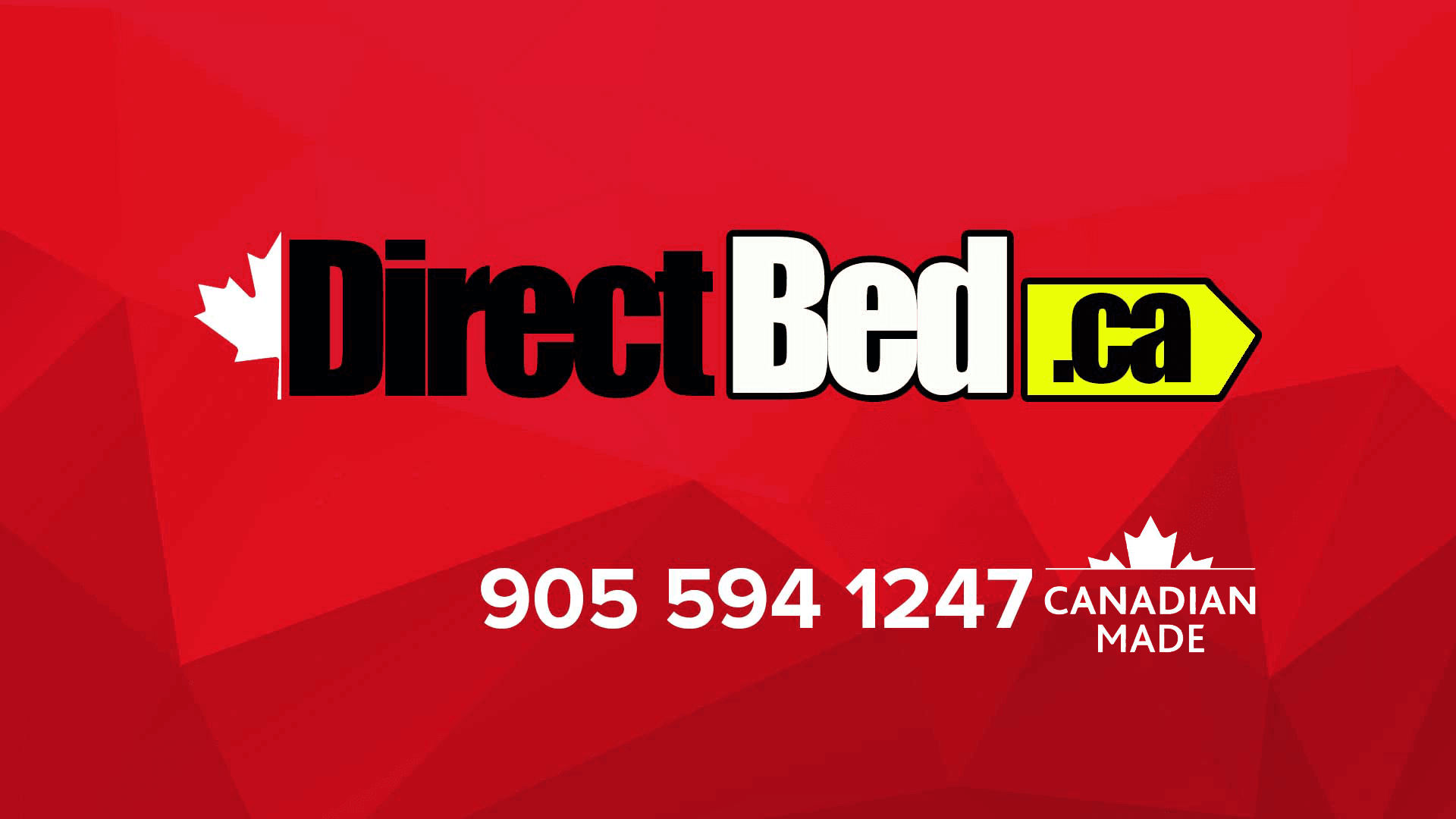 Made in Canada Matters! - DirectBed