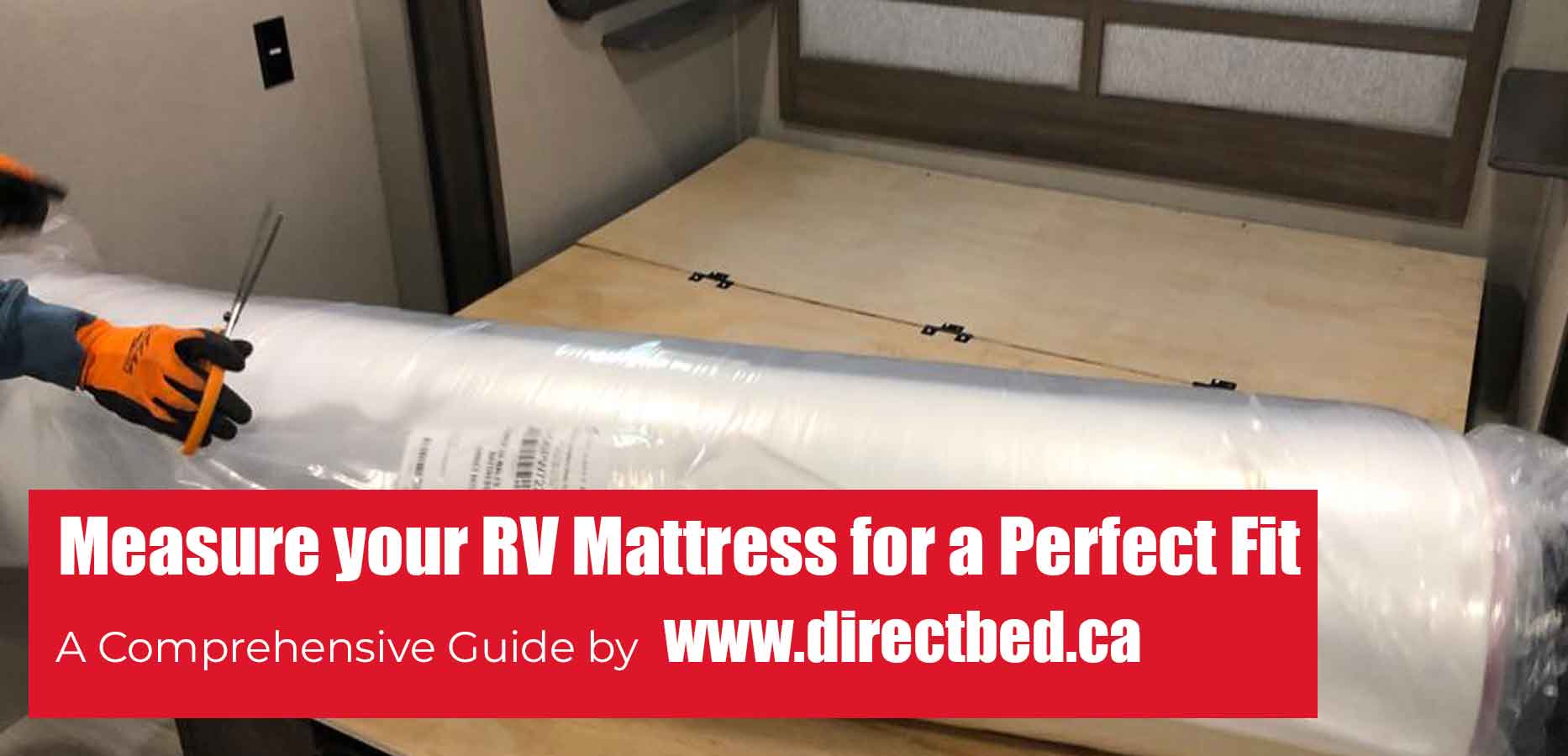 A Comprehensive Guide to Measuring Your RV Mattress for a Perfect Fit