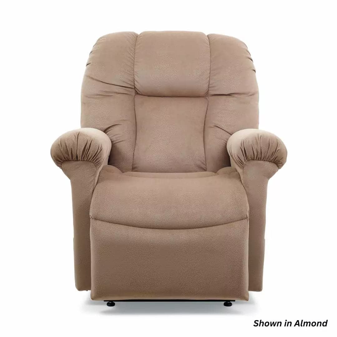 Artemis Power Lift Recliner Chair by Ultra Comfort (Leather or Fabric ) Massage & Heat