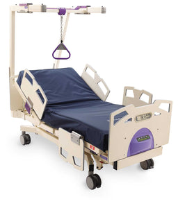 Stryker Bari10A Bariatric Hospital Bed Certified Refurbished