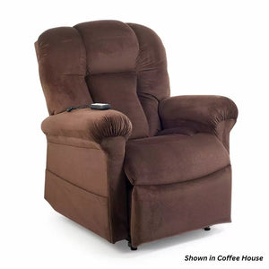 Artemis Power Lift Recliner Chair by Ultra Comfort (Leather or Fabric ) Massage & Heat