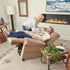 Artemis Power Lift Recliner Chair by Ultra Comfort (Leather or Fabric ) Massage & Heat