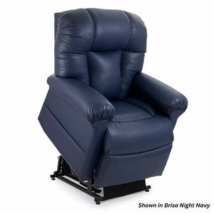 Artemis Power Lift Recliner Chair by Ultra Comfort (Leather or Fabric ) Massage & Heat