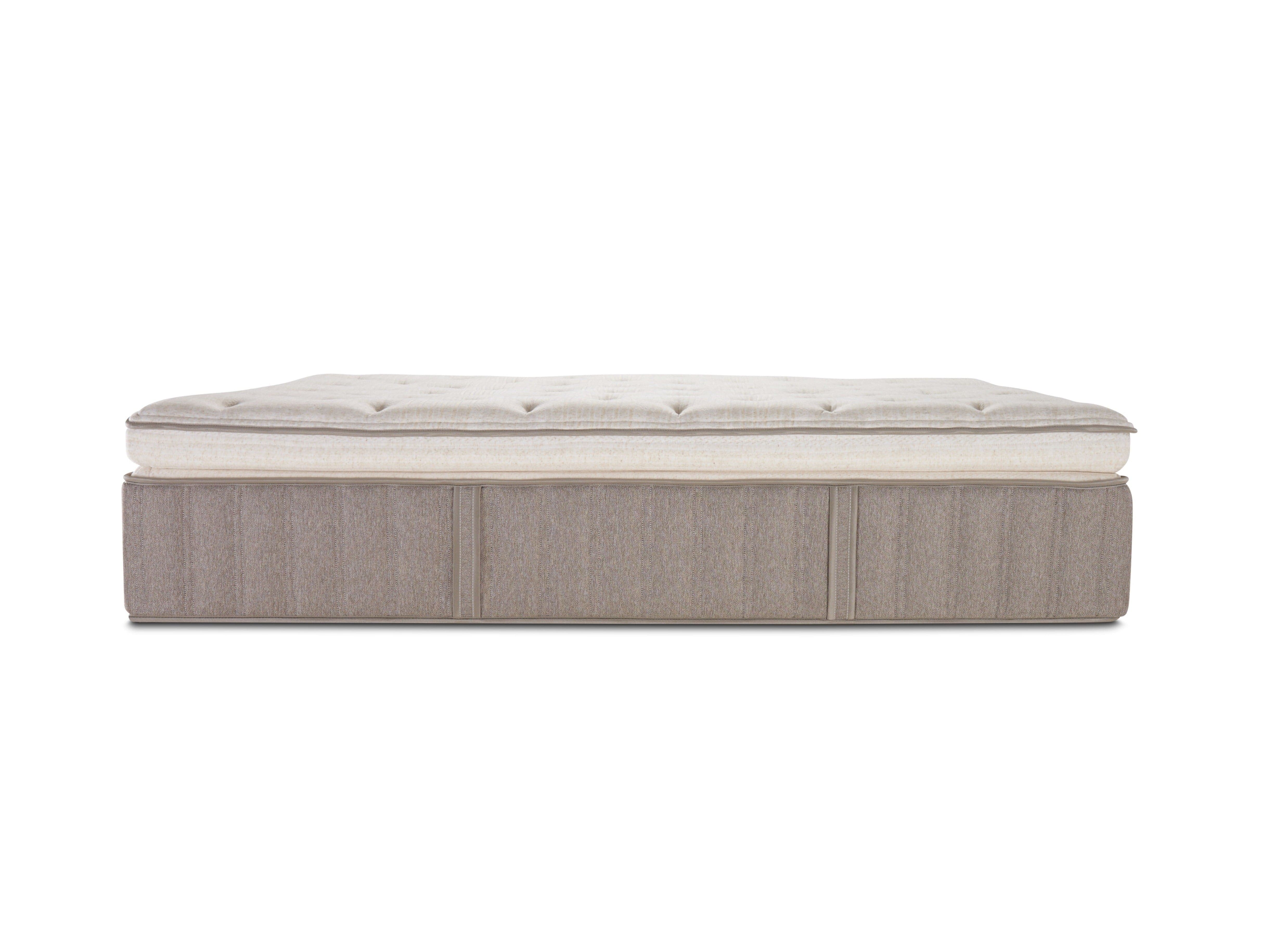 Serta® Fresh Collective Linen Wholesome Hybrid Plush 16" Pillow Top Mattress