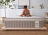 Serta® Fresh Collective Linen Wholesome Hybrid Plush 16" Pillow Top Mattress